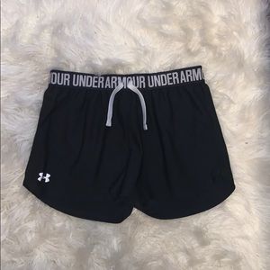 Girls UA Shorts